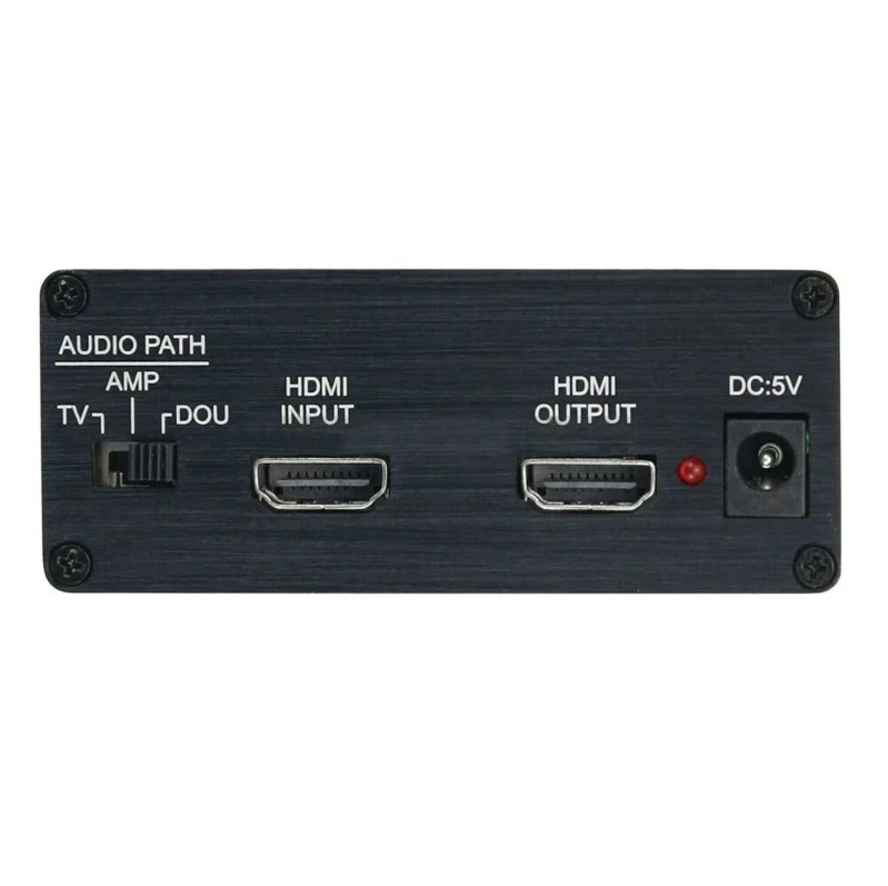 HDMI/MHL Digital Interface Extract Audio I2S/Optic Fiber/Coaxial HDMI To I2S/IIS
HDMI/MHL Digital Interface Extract Audio I2S/Optic Fiber/Coaxial HDMI To I2S/IIS