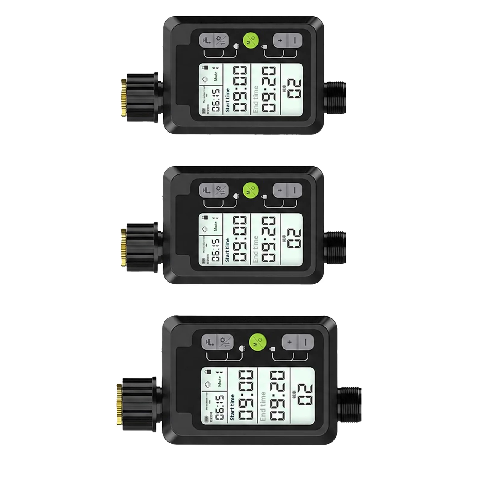 Smart Tap Water Timer Automatic Garden Watering System Timing Spray Drip Irrigation Kit for Courtyard Plant Flower
Smart Tap Water Timer Automatic Garden Watering System Timing Spray Drip Irrigation Kit for Courtyard Plant Flower