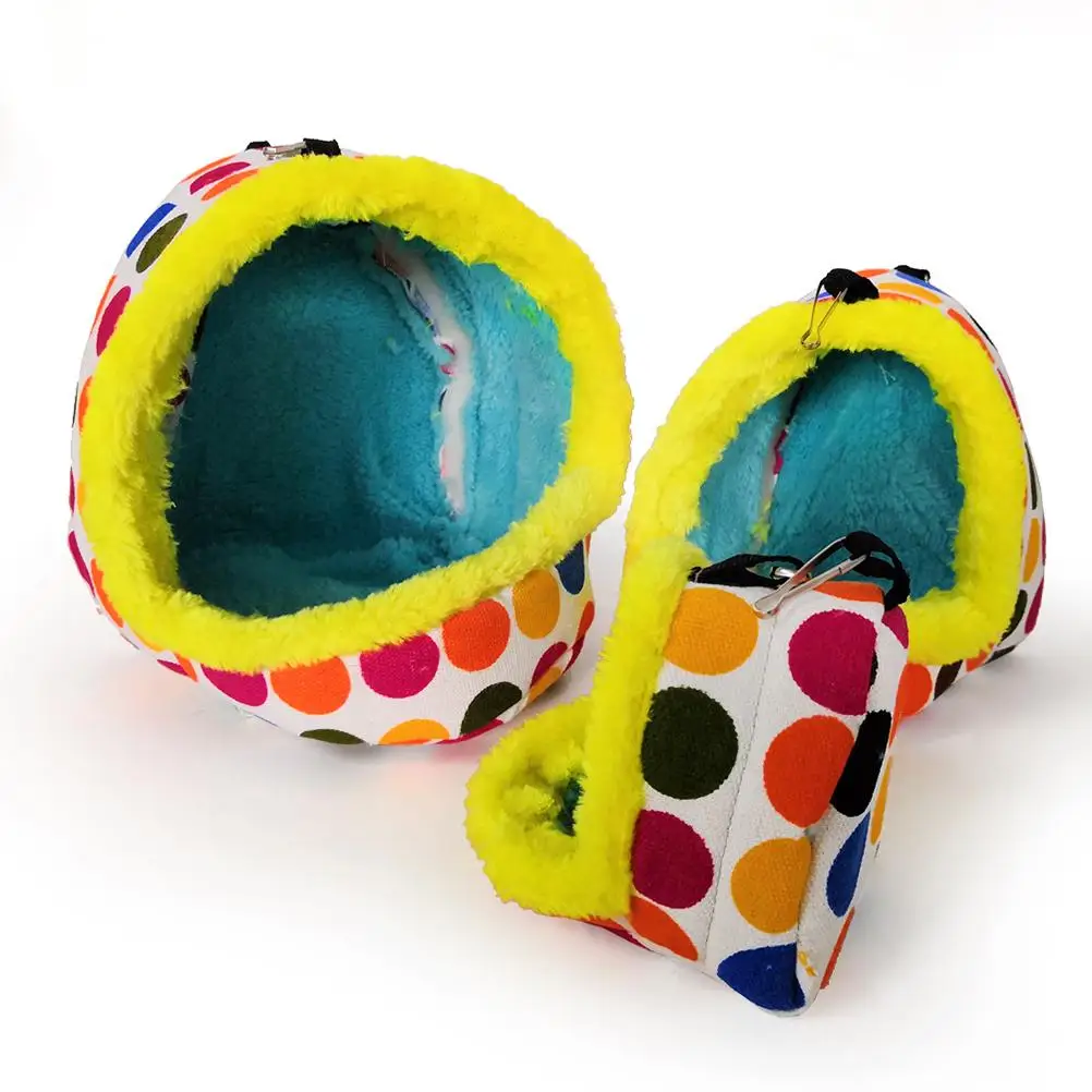 Parrot Nest House Sleeping Pad for Chinchilla Toys Small Birds Plush Indoor Hedgehog
Parrot Nest House Sleeping Pad for Chinchilla Toys Small Birds Plush Indoor Hedgehog