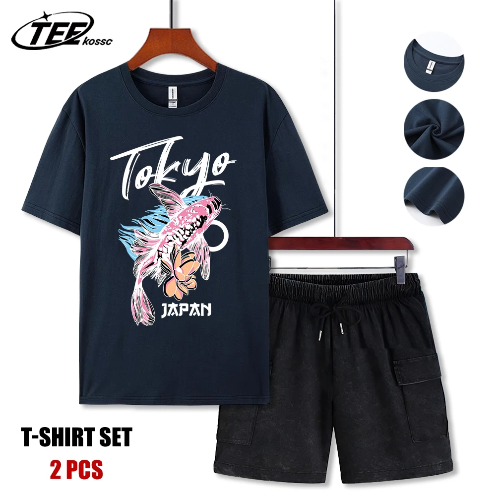 Мужские футболки с принтом цветов и карпов из Токио, Япония, хлопковая универсальная футболка, удобные топы с круглым вырезом, свободный крой, унисекс, летняя одежда
Мужские футболки с принтом цветов и карпов из Токио, Япония, хлопковая универсальная футболка, удобные топы с круглым вырезом, свободный крой, унисекс, летняя одежда