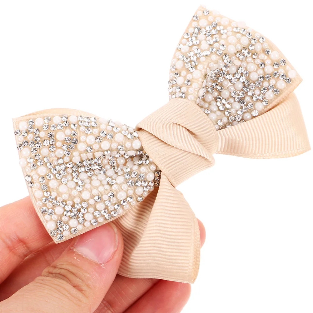 4pcs Bow Shoe Flower Rhinestones Charms for Women Bride Wedding Decoration Heel Accessories Shoe Bows Embellishments Pumps
4pcs Bow Shoe Flower Rhinestones Charms for Women Bride Wedding Decoration Heel Accessories Shoe Bows Embellishments Pumps