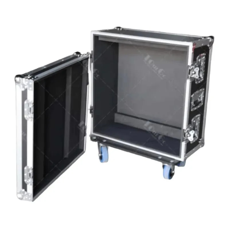 Кейс для микширования Studiomaster C6XS-16 с колесами
Кейс для микширования Studiomaster C6XS-16 с колесами