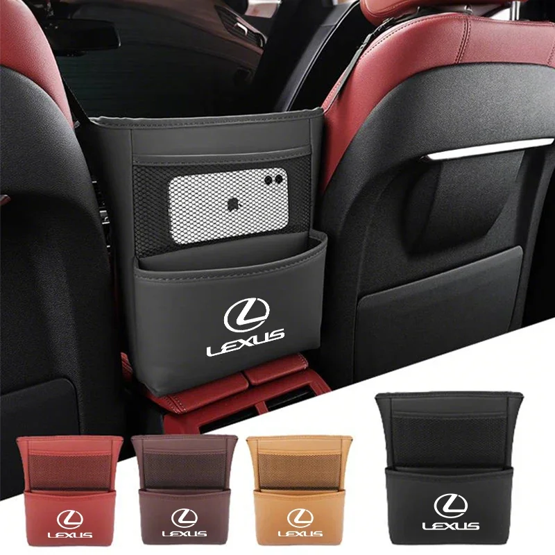 Car Seat Back Storage Bag Tissue Holder Tools Organizer Accessories For Lexus UX250h RX450h CT200h RX400h NX300h RX350 RX300 GX4
Car Seat Back Storage Bag Tissue Holder Tools Organizer Accessories For Lexus UX250h RX450h CT200h RX400h NX300h RX350 RX300 GX4