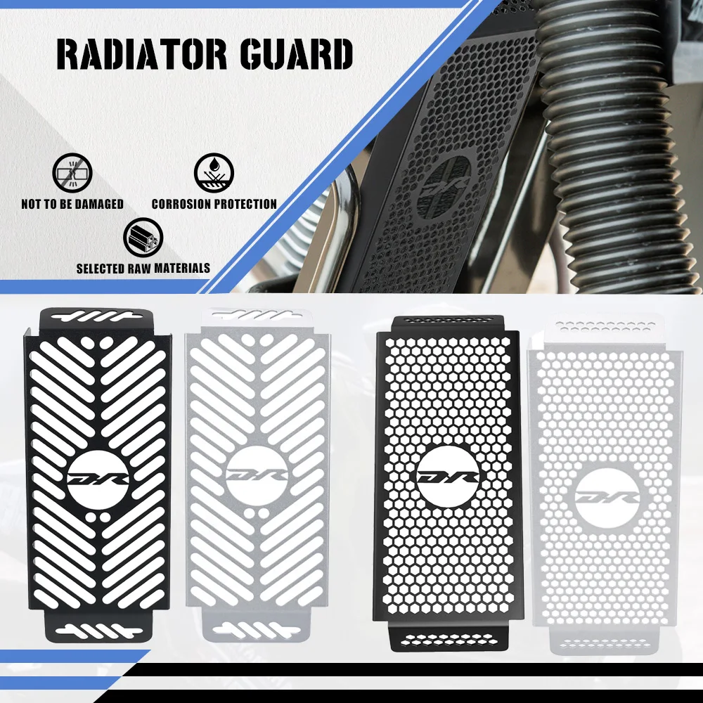 FOR SUZUKI DR650 DR650S DR650SE 1996-2024 Motorcycle Radiator Guard Protector Grille Cover Oil Cooler guard 2022 2021 DR 650/650
FOR SUZUKI DR650 DR650S DR650SE 1996-2024 Motorcycle Radiator Guard Protector Grille Cover Oil Cooler guard 2022 2021 DR 650/650