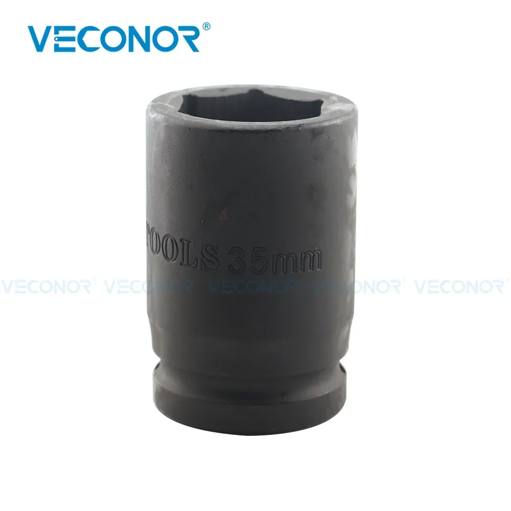 1 Inch Drive Hex Socket Wrench Nickle-Plated Carbon Steel for Car Truck Tire Screw Loosing
1 Inch Drive Hex Socket Wrench Nickle-Plated Carbon Steel for Car Truck Tire Screw Loosing