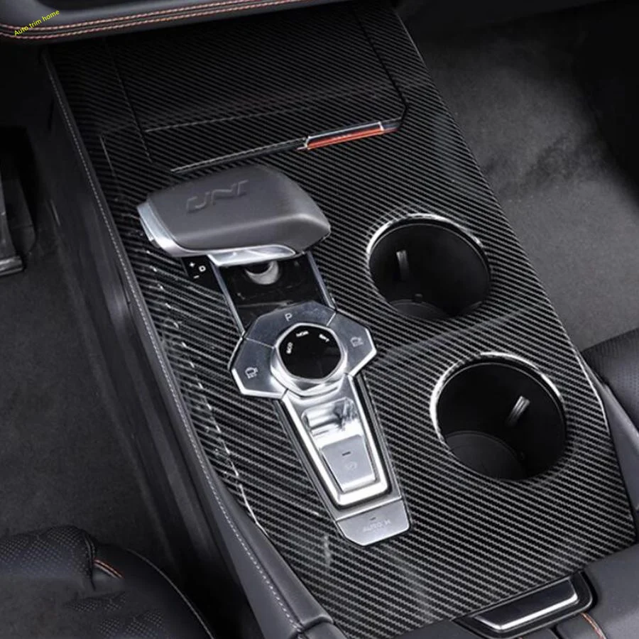 Center Control Stalls Gear Shift Box Water Cup Holder Decor Panel Cover Trim For Changan UNI-K UNIK 2021 - 2024 Car Accessories
Center Control Stalls Gear Shift Box Water Cup Holder Decor Panel Cover Trim For Changan UNI-K UNIK 2021 - 2024 Car Accessories