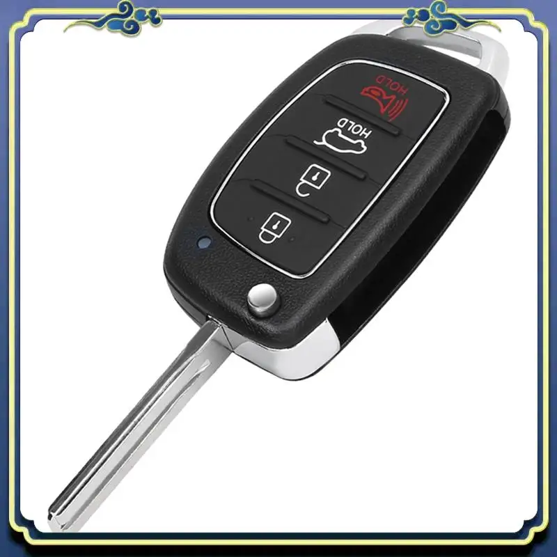 AU16-Automobile Remote Control Key 4-Button Car Key 433 Frequency ID: TQ8-RKE-4F25 For Hyundai Tucson 2015-2020 95430-D3010 Part
AU16-Automobile Remote Control Key 4-Button Car Key 433 Frequency ID: TQ8-RKE-4F25 For Hyundai Tucson 2015-2020 95430-D3010 Part