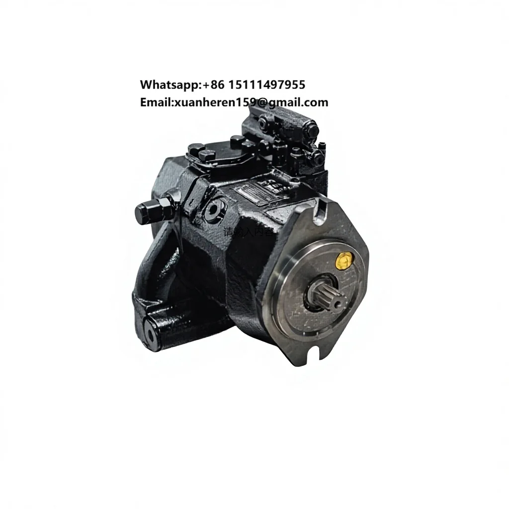 Reroth Hydraulic Piston Pump High Pressure Plunger Pump A10VNO85 High Pressure Plunger Pump for Tractor
Reroth Hydraulic Piston Pump High Pressure Plunger Pump A10VNO85 High Pressure Plunger Pump for Tractor