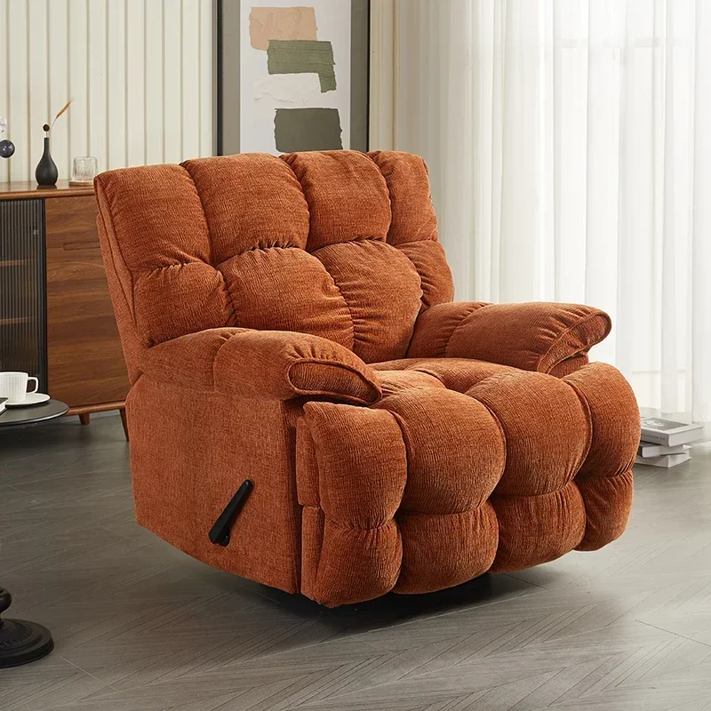 Multifunctional Electric Sofa Chair Leisure Rocking Chair
Multifunctional Electric Sofa Chair Leisure Rocking Chair