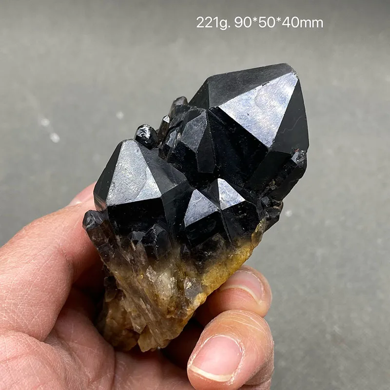Best!100% natural Brown crystal Crystal cluster rough ore crystal specimen origin Congo
Best!100% natural Brown crystal Crystal cluster rough ore crystal specimen origin Congo