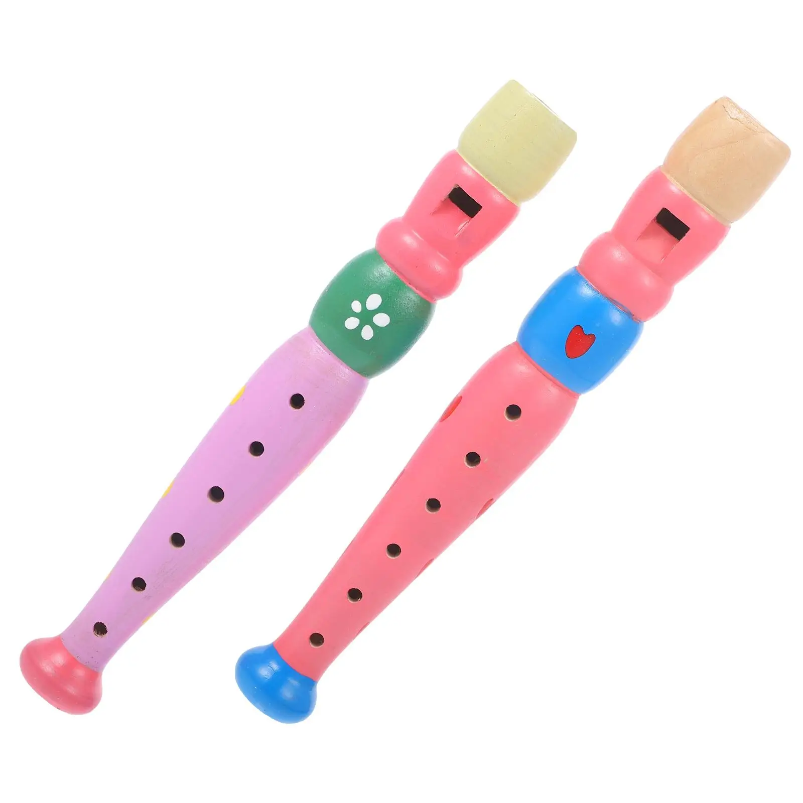 2 Pcs Flute Toy for Kids Lightweight Musical Kids Flute Plaything Instruments Children Plaything Christmas Gifts
2 Pcs Flute Toy for Kids Lightweight Musical Kids Flute Plaything Instruments Children Plaything Christmas Gifts