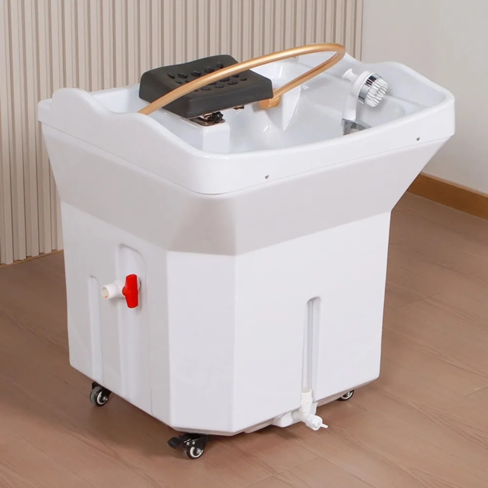 Head Spa Apparatus with Tank, Portable Shampoo Chair Basin, Portable Hair Shampoo Basin
Head Spa Apparatus with Tank, Portable Shampoo Chair Basin, Portable Hair Shampoo Basin