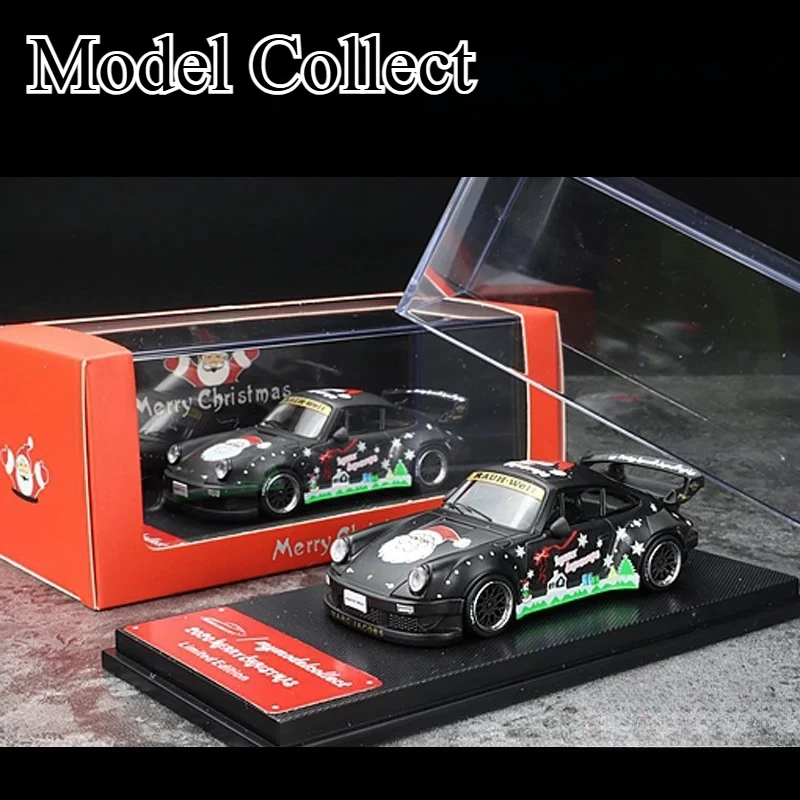Model Collection 1:64 Alloy 911 RWB 930 Widebody Simulation Car Model - Adult Collection Decoration Item - Boy's Gift
Model Collection 1:64 Alloy 911 RWB 930 Widebody Simulation Car Model - Adult Collection Decoration Item - Boy's Gift