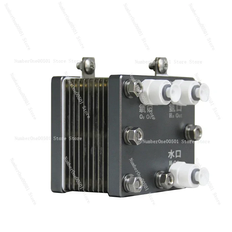 PEM Electrolyzer 20A Pure Water Electrolysis High Purity H2 Hydrogen Generator For Lab Research Use. LBW095.
PEM Electrolyzer 20A Pure Water Electrolysis High Purity H2 Hydrogen Generator For Lab Research Use. LBW095.