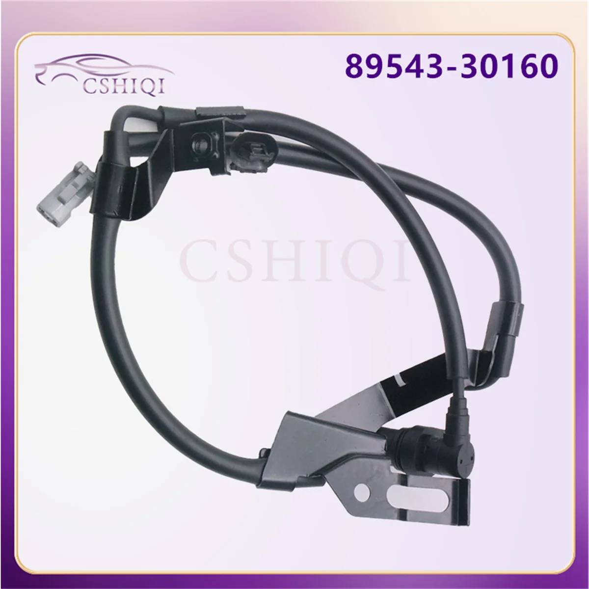 89543-30160 8954330160 Датчик скорости переднего левого колеса ABS для Lexus GS300 1998-2005 GS400 98-00 GS450 01-05 SC430 02-10 
89543-30160 8954330160 Датчик скорости переднего левого колеса ABS для Lexus GS300 1998-2005 GS400 98-00 GS450 01-05 SC430 02-10