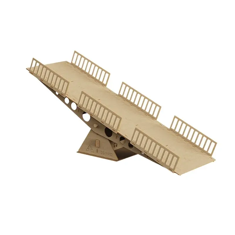 Wooden Simulation Off-Road Obstacles For 1/16 1/18 1/24 RC Crawler Model Car Adult Children's Assembly Prop
Wooden Simulation Off-Road Obstacles For 1/16 1/18 1/24 RC Crawler Model Car Adult Children's Assembly Prop