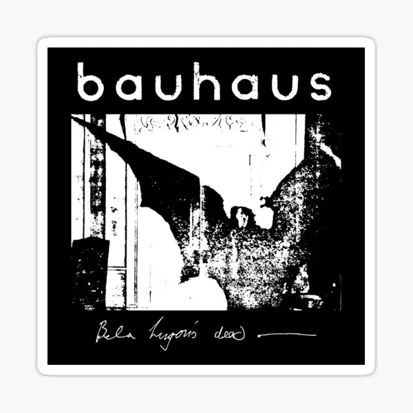Bauhaus крылья летучей мыши Бела лугоси мертвецы 5 шт. наклейки для детей смешной фон бутылки для воды мультяшный милый автомобиль ноутбук окно искусство
Bauhaus крылья летучей мыши Бела лугоси мертвецы 5 шт. наклейки для детей смешной фон бутылки для воды мультяшный милый автомобиль ноутбук окно искусство