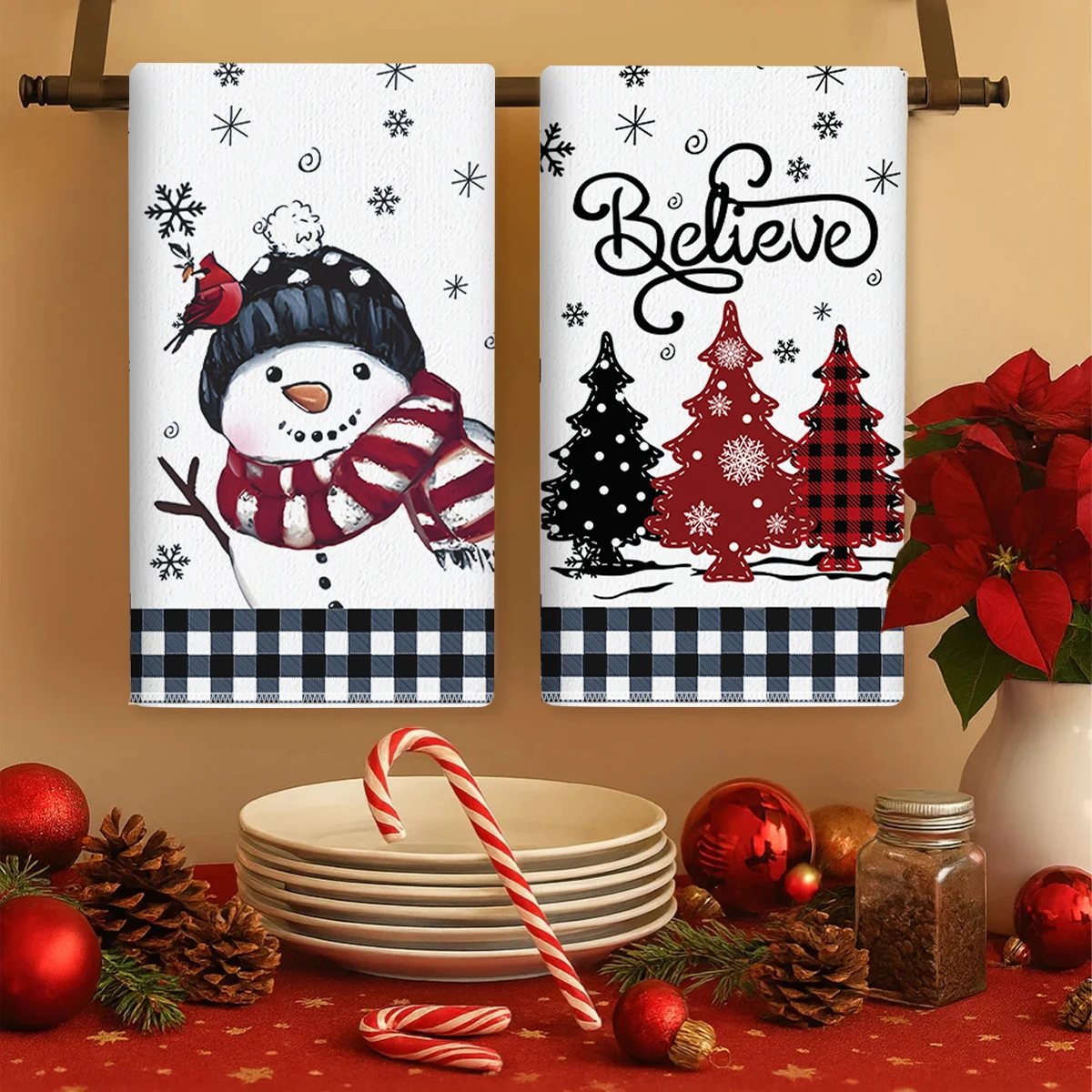 Christmas Kitchen Towels Christmas Decoration for Home 2025 Pendant Xmas Dish Towels Ornaments Navidad Natal New Year Gift 2026
Christmas Kitchen Towels Christmas Decoration for Home 2025 Pendant Xmas Dish Towels Ornaments Navidad Natal New Year Gift 2026