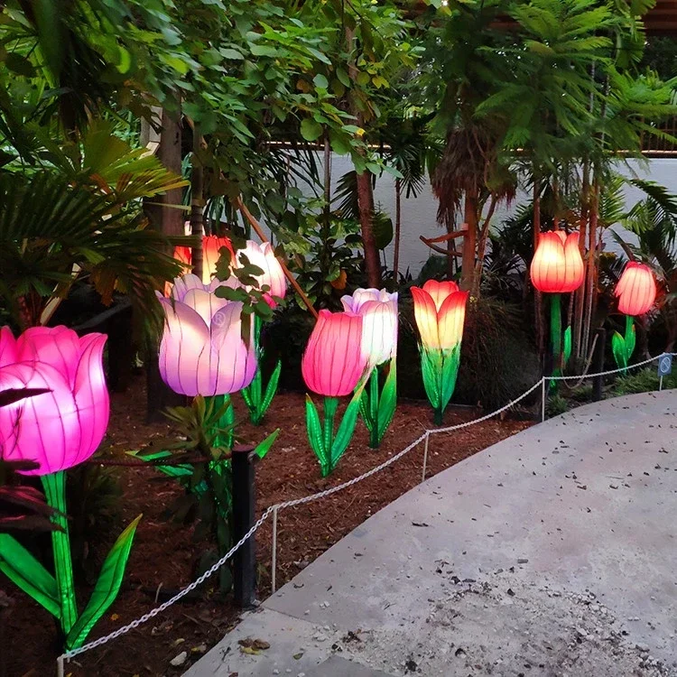 Cheap And Fine WW1 Tulip Chinese Silk Lanterns Waterproof FestivalHot Sales
Cheap And Fine WW1 Tulip Chinese Silk Lanterns Waterproof FestivalHot Sales