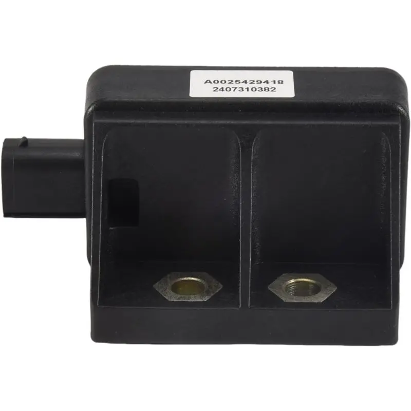 Датчик углового скорости и модуль контроля тяги для Mercedes-Benz SLK ML C240 2001-2003, номер детали 0025429418
Датчик углового скорости и модуль контроля тяги для Mercedes-Benz SLK ML C240 2001-2003, номер детали 0025429418