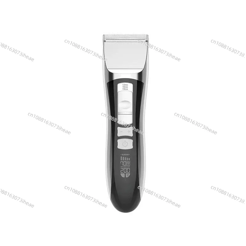 Shernbao PGC-670 Professional Pet Clippers - Rechargeable Animal Hair Trimmer & Grooming Kit
Shernbao PGC-670 Professional Pet Clippers - Rechargeable Animal Hair Trimmer & Grooming Kit