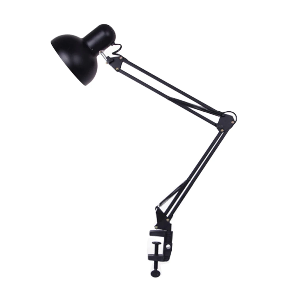 Folding Clip Table Lamp Steel Spring Tension Control Ideal for Office Eye Protection Light Clamp Mount
Folding Clip Table Lamp Steel Spring Tension Control Ideal for Office Eye Protection Light Clamp Mount