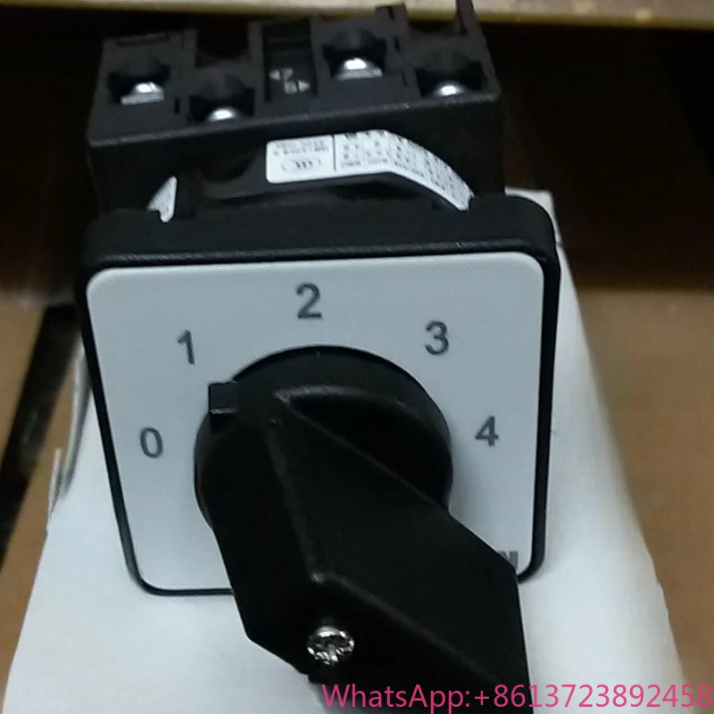 Parts for EATON MOELLER CAM Switch T0-2-8242/E
Parts for EATON MOELLER CAM Switch T0-2-8242/E