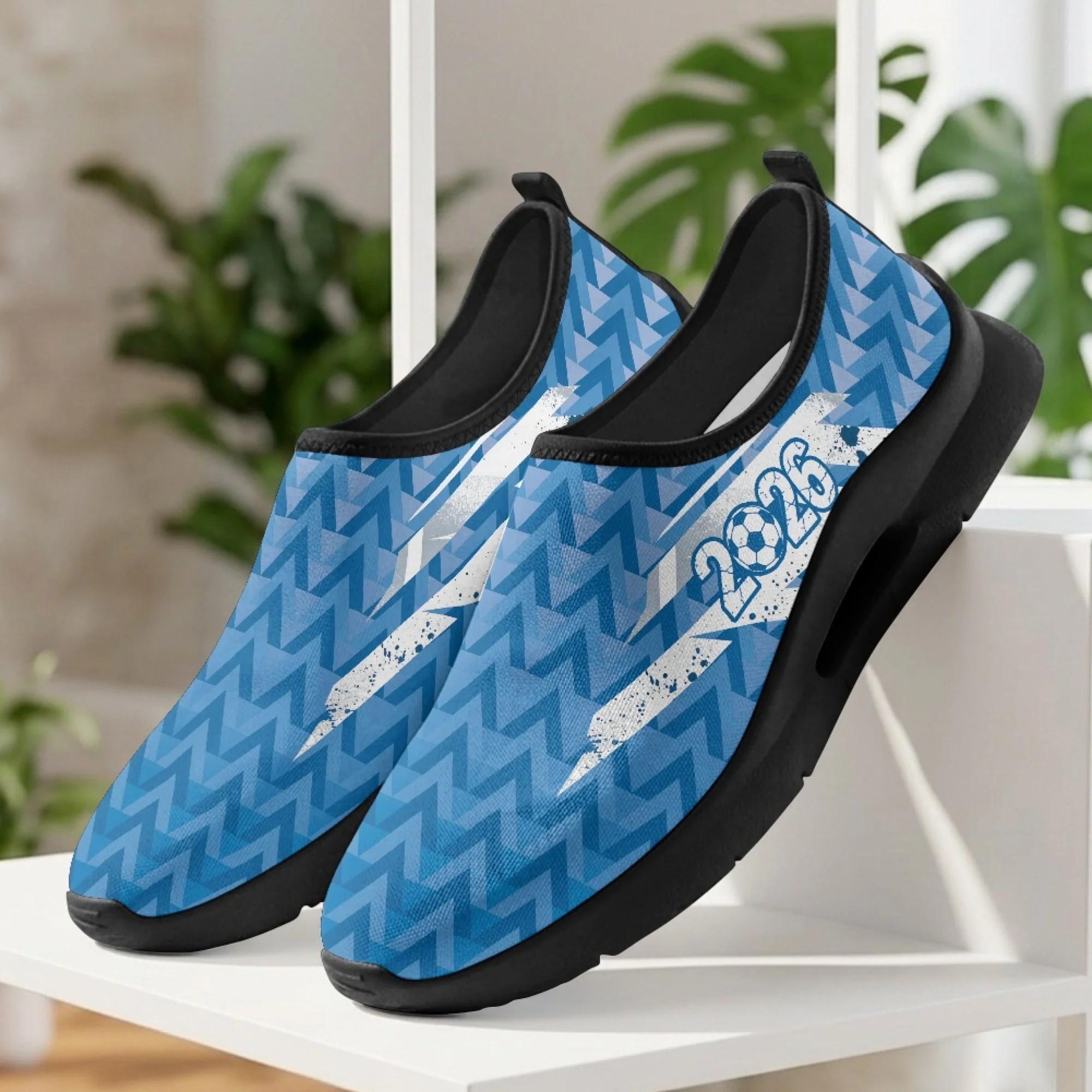 XIXIRIMIDO Stylish Stripes Mens Casual Shoes Slip On Walking Sneakers Womens Gym Workout Shoes Breathable Mesh Shoes 35-48
XIXIRIMIDO Stylish Stripes Mens Casual Shoes Slip On Walking Sneakers Womens Gym Workout Shoes Breathable Mesh Shoes 35-48