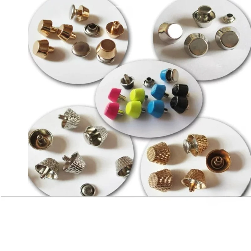 Bucket Shape Screw Back Rivet Studs Nail Stud for Garment Leather Craft Belt Wallet Decoration Accessories Rivet
Bucket Shape Screw Back Rivet Studs Nail Stud for Garment Leather Craft Belt Wallet Decoration Accessories Rivet