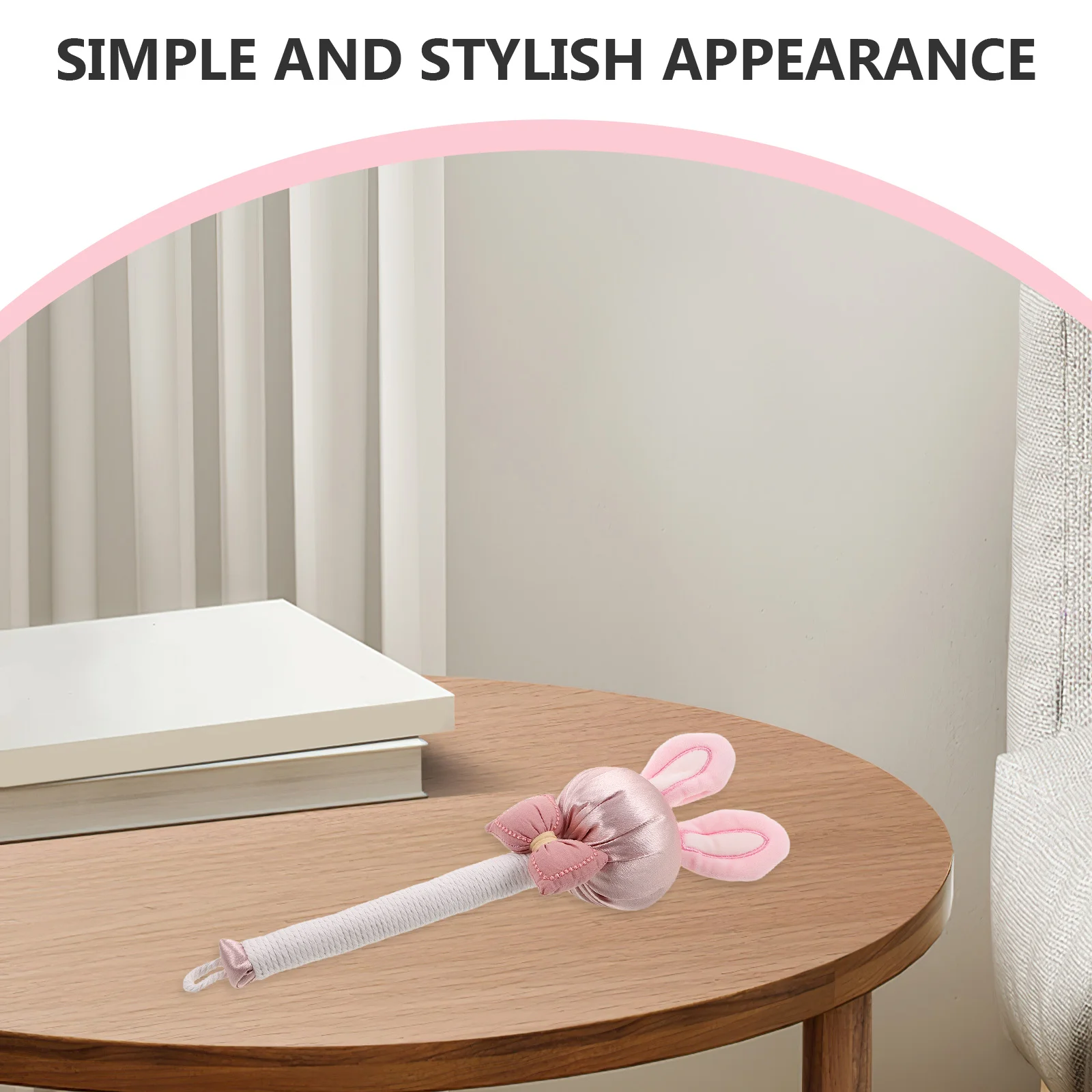 Массажер-молоток из полыни в форме кролика с длинной ручкой, ручной, для шеи, плеч, спины, талии, портативный, ручной массажер
Массажер-молоток из полыни в форме кролика с длинной ручкой, ручной, для шеи, плеч, спины, талии, портативный, ручной массажер