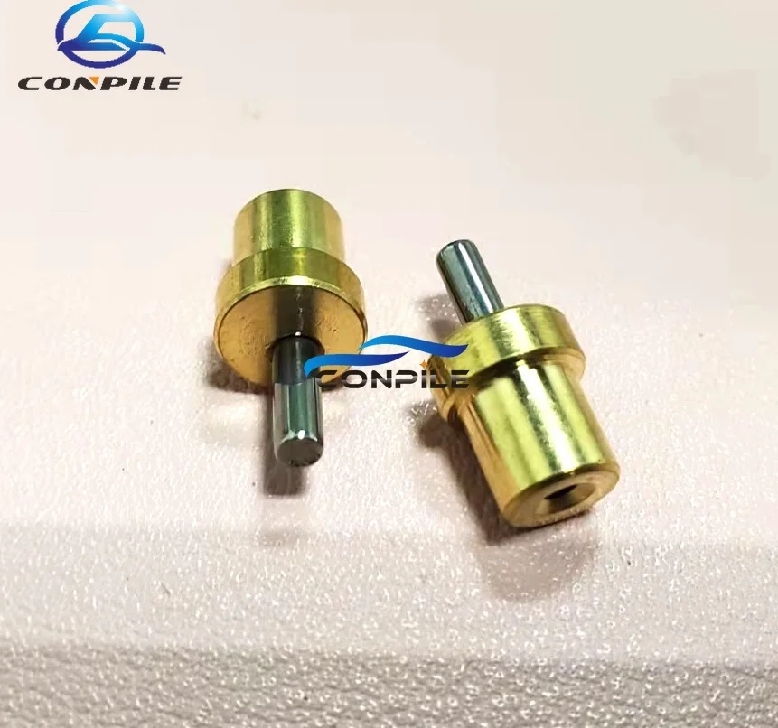 2pcs copper head for eccentric wheel shaft motor wheel hair clipper shaft shear clipper hole 2.0mm
2pcs copper head for eccentric wheel shaft motor wheel hair clipper shaft shear clipper hole 2.0mm