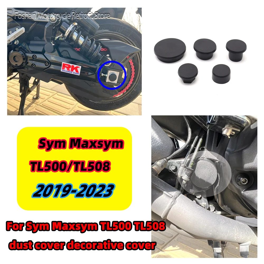FOR Sym Maxsym TL500 Decorative cover accessories tl500 tl508 2019 2020 2021 2022 2023 TL 500 TL 508 dust cover decorative cover
FOR Sym Maxsym TL500 Decorative cover accessories tl500 tl508 2019 2020 2021 2022 2023 TL 500 TL 508 dust cover decorative cover