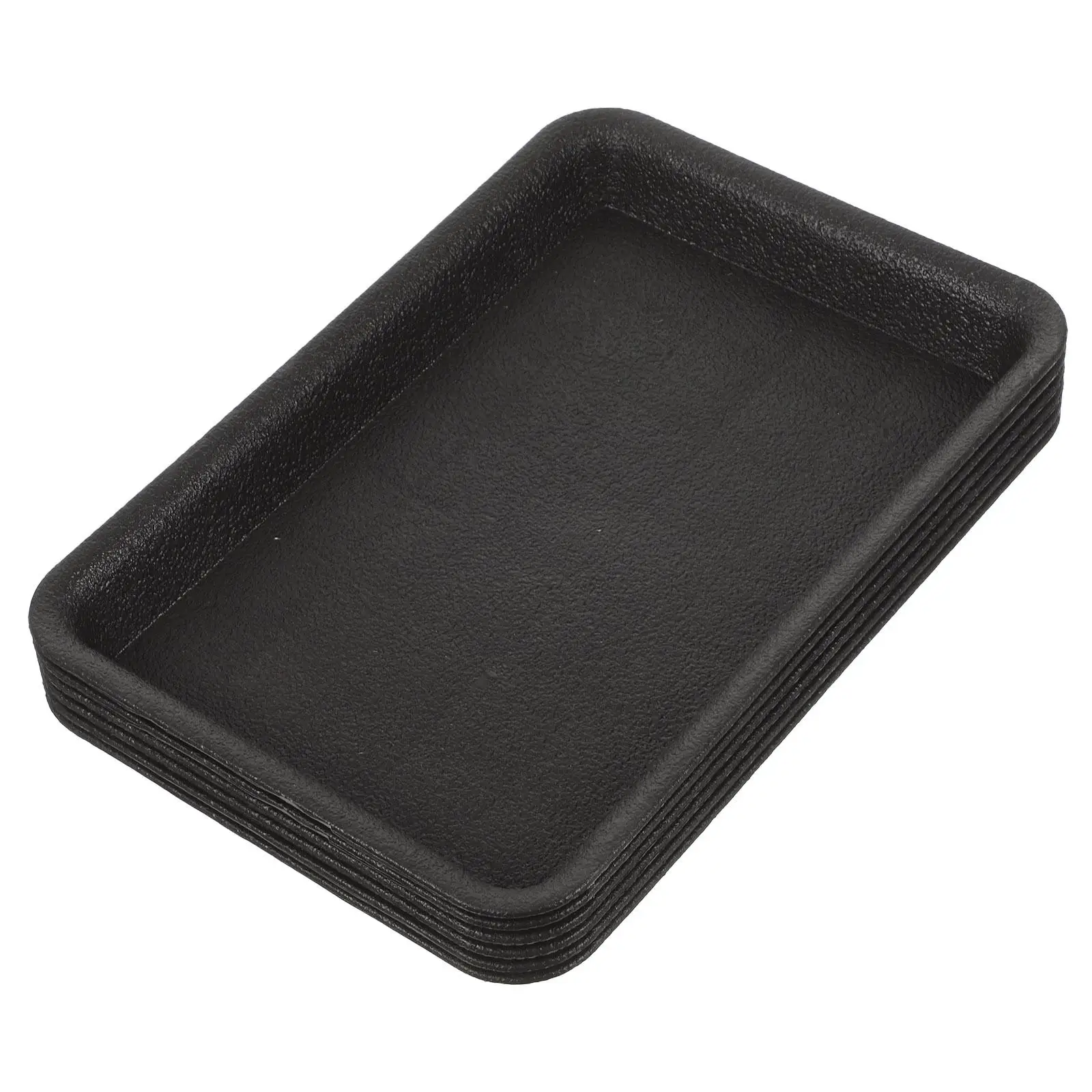 6 Pcs Square Flower Pot Tray Artificial Plants Planter Plastic Trays for Indoors No Holes
6 Pcs Square Flower Pot Tray Artificial Plants Planter Plastic Trays for Indoors No Holes