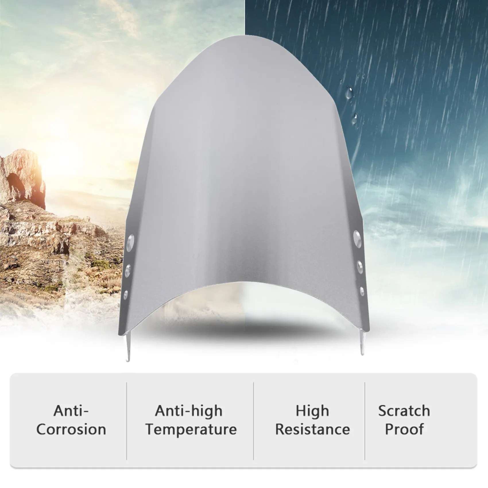 Motorcycle Windshield Windscreen Cover Aluminum Alloy Wind Shield Deflector For XSR 900 XSR900 2015-2020
Motorcycle Windshield Windscreen Cover Aluminum Alloy Wind Shield Deflector For XSR 900 XSR900 2015-2020