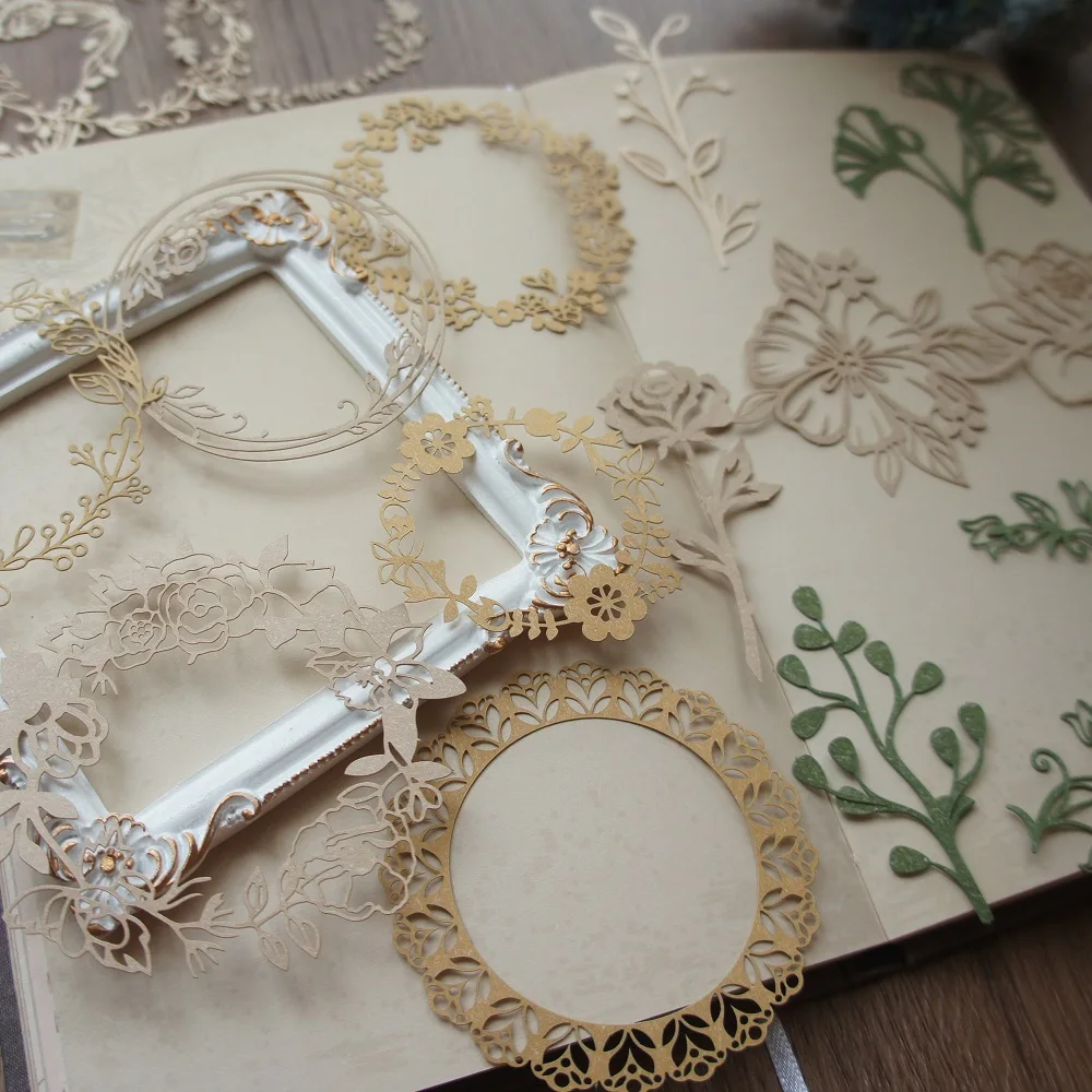 10pcs brown red brown butterfly heart flower leave Design Paper As Scrapbooking Background Decoration Use
10pcs brown red brown butterfly heart flower leave Design Paper As Scrapbooking Background Decoration Use