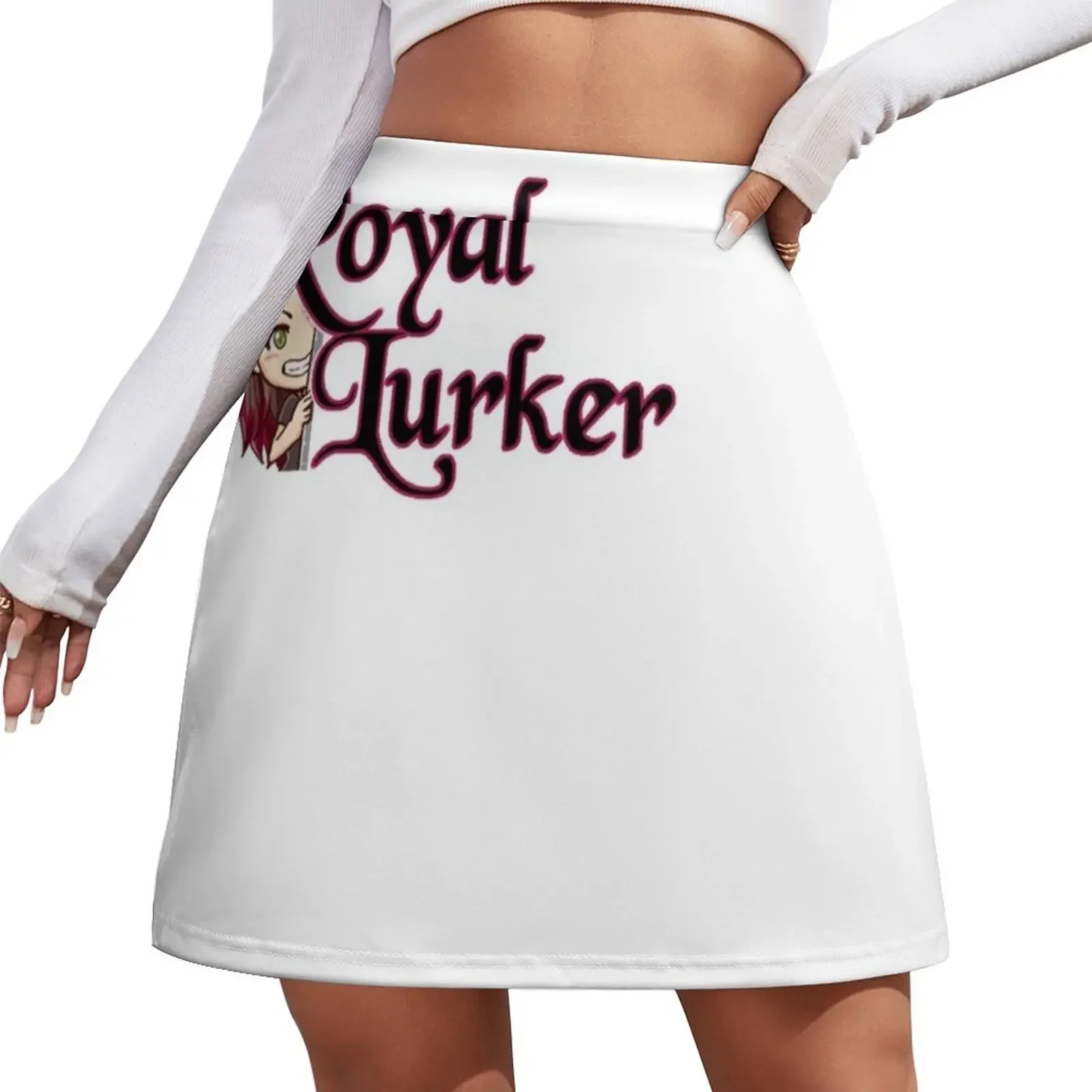 Royal Lurker Mini Skirt korean style clothes women 2025 Women's skirt new in dresses dress Mini Skirt
Royal Lurker Mini Skirt korean style clothes women 2025 Women's skirt new in dresses dress Mini Skirt