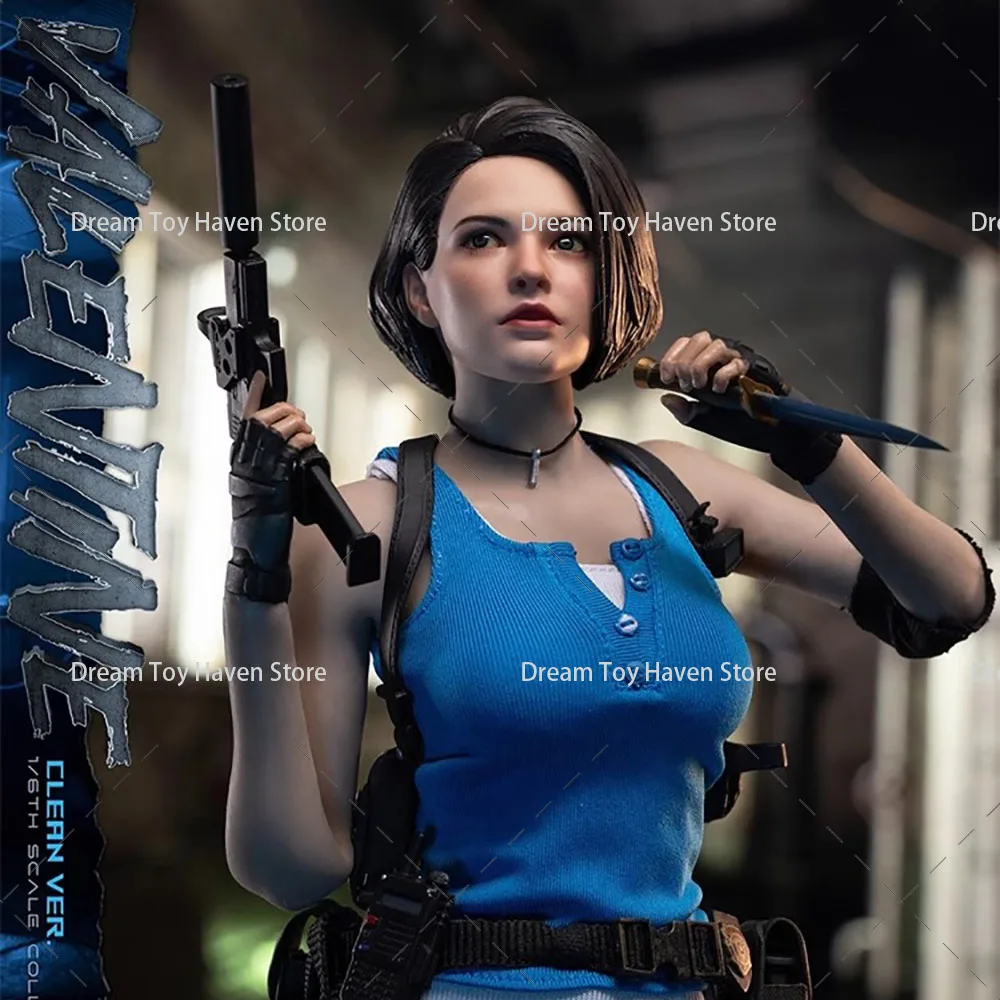 Оригинальный SWTOYS FS072 масштаб 1/6, женщина-солдат Джилл, тень-убийца, полный набор, 12 дюймов, экшн-фигурка, модель, коллекционные игрушки
Оригинальный SWTOYS FS072 масштаб 1/6, женщина-солдат Джилл, тень-убийца, полный набор, 12 дюймов, экшн-фигурка, модель, коллекционные игрушки