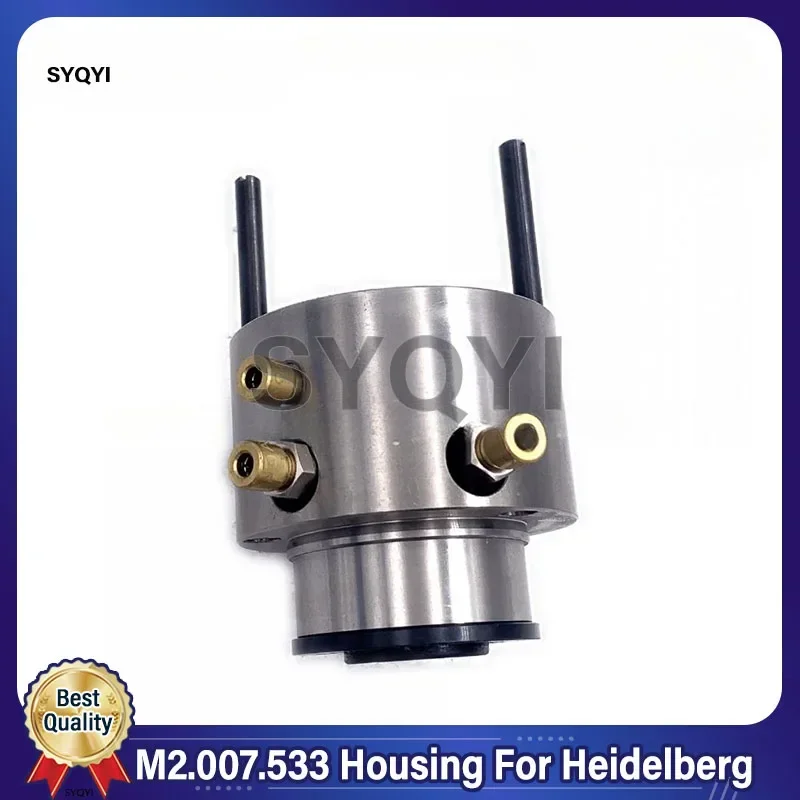 M2.007.533 Housing For Heidelberg SM102 SX102 CD102 SM52 SX52 PM52 XL105 XL106 Printing Machine Parts
M2.007.533 Housing For Heidelberg SM102 SX102 CD102 SM52 SX52 PM52 XL105 XL106 Printing Machine Parts