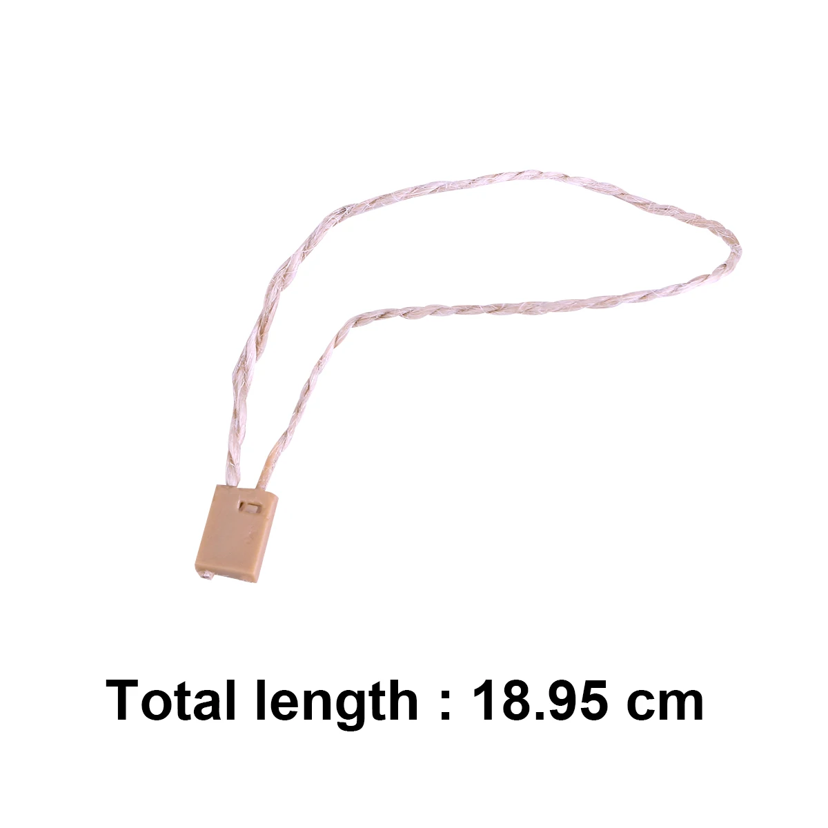 1000 Pcs Tag Rope Label String for Square Style Clothing Labels Clothes Line Burlap Gift Tags Price Strings Thread
1000 Pcs Tag Rope Label String for Square Style Clothing Labels Clothes Line Burlap Gift Tags Price Strings Thread