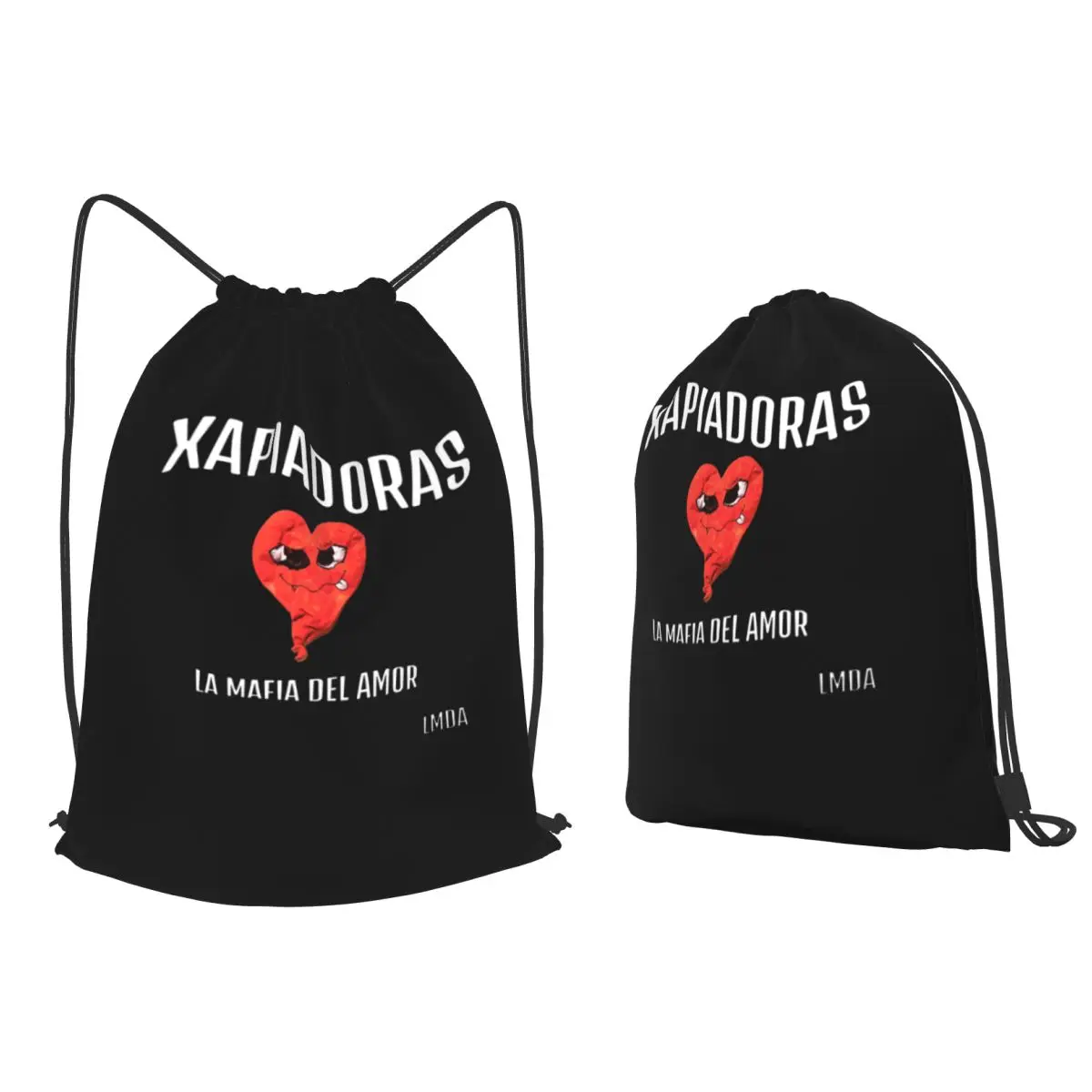 Mafia Of Love Backpacks Casual Drawstring Bags Sports Bag Book Bags for Man Woman School
Mafia Of Love Backpacks Casual Drawstring Bags Sports Bag Book Bags for Man Woman School