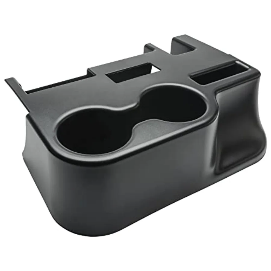 Cup Holder Add-On Center Console Attachment Compatible with Dodge Ram 1500 2500 3500 Cummins 1998-2002 - ABS Plastic - Easy Ins
Cup Holder Add-On Center Console Attachment Compatible with Dodge Ram 1500 2500 3500 Cummins 1998-2002 - ABS Plastic - Easy Ins