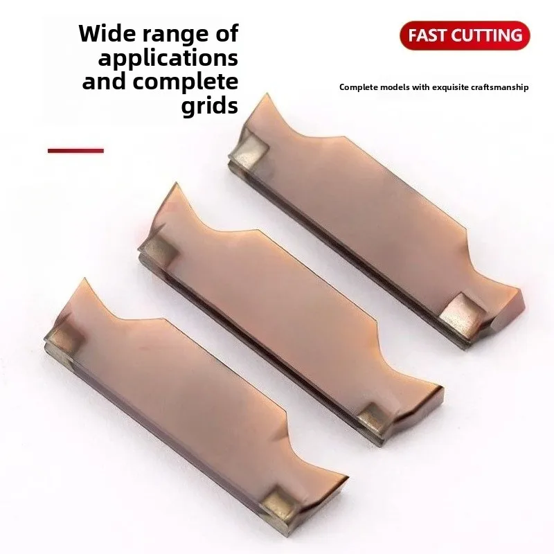 MGGN300 MGGN150 MGGN200 MGGN250 MGGN400 MGGN500 MGGN 300 150 200 Slotted CNC Carbide Inserts 10pcs/box
MGGN300 MGGN150 MGGN200 MGGN250 MGGN400 MGGN500 MGGN 300 150 200 Slotted CNC Carbide Inserts 10pcs/box