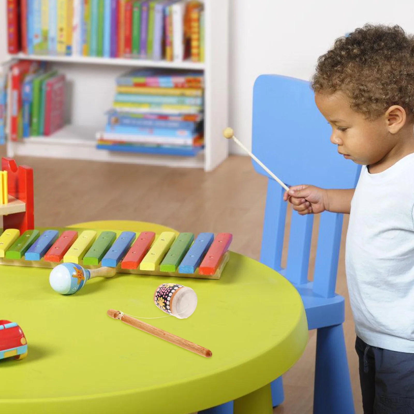 Wooden Frog Guiro Percussion Instrument Wooden Mallet Music Play Educational Crab Mallet for Kitchen
Wooden Frog Guiro Percussion Instrument Wooden Mallet Music Play Educational Crab Mallet for Kitchen