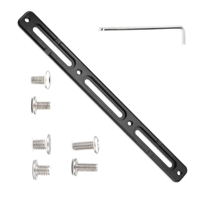 AA05 Bottle Cage Extension Adapter Kit Bicycle Bottle Holder Adapter Kettle Holder Tyre Pump Mounting Base Black
AA05 Bottle Cage Extension Adapter Kit Bicycle Bottle Holder Adapter Kettle Holder Tyre Pump Mounting Base Black