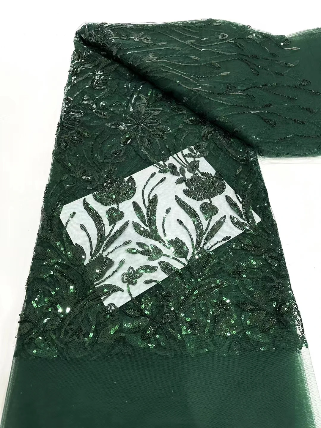 LDPN379 Green!Factory price African net lace with sequins & beads,good looking embroidered French tulle lace for fashion dress
LDPN379 Green!Factory price African net lace with sequins & beads,good looking embroidered French tulle lace for fashion dress