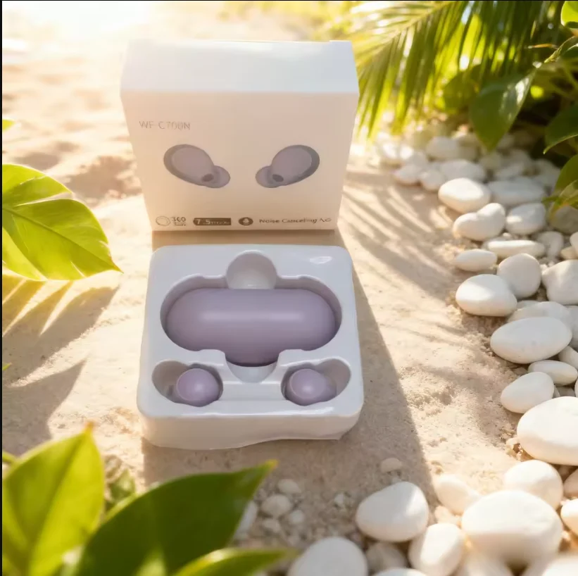 Mini Version Wireless Bluetooth Sports Earphones Long Battery Life HiFi Sound Waterproof TWS Headset with LED Battery Indicator
Mini Version Wireless Bluetooth Sports Earphones Long Battery Life HiFi Sound Waterproof TWS Headset with LED Battery Indicator