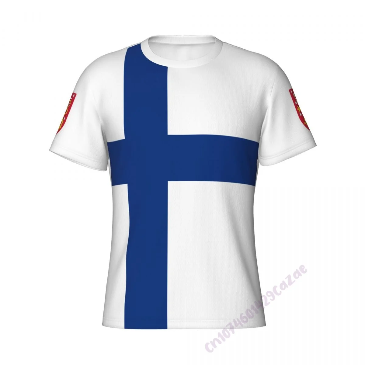 Finland Flag 3D T-shirt Men Running Sport Skinny Short Tee Shirt Male Gym Fitness Bodybuilding Workout Tops Clothing
Finland Flag 3D T-shirt Men Running Sport Skinny Short Tee Shirt Male Gym Fitness Bodybuilding Workout Tops Clothing