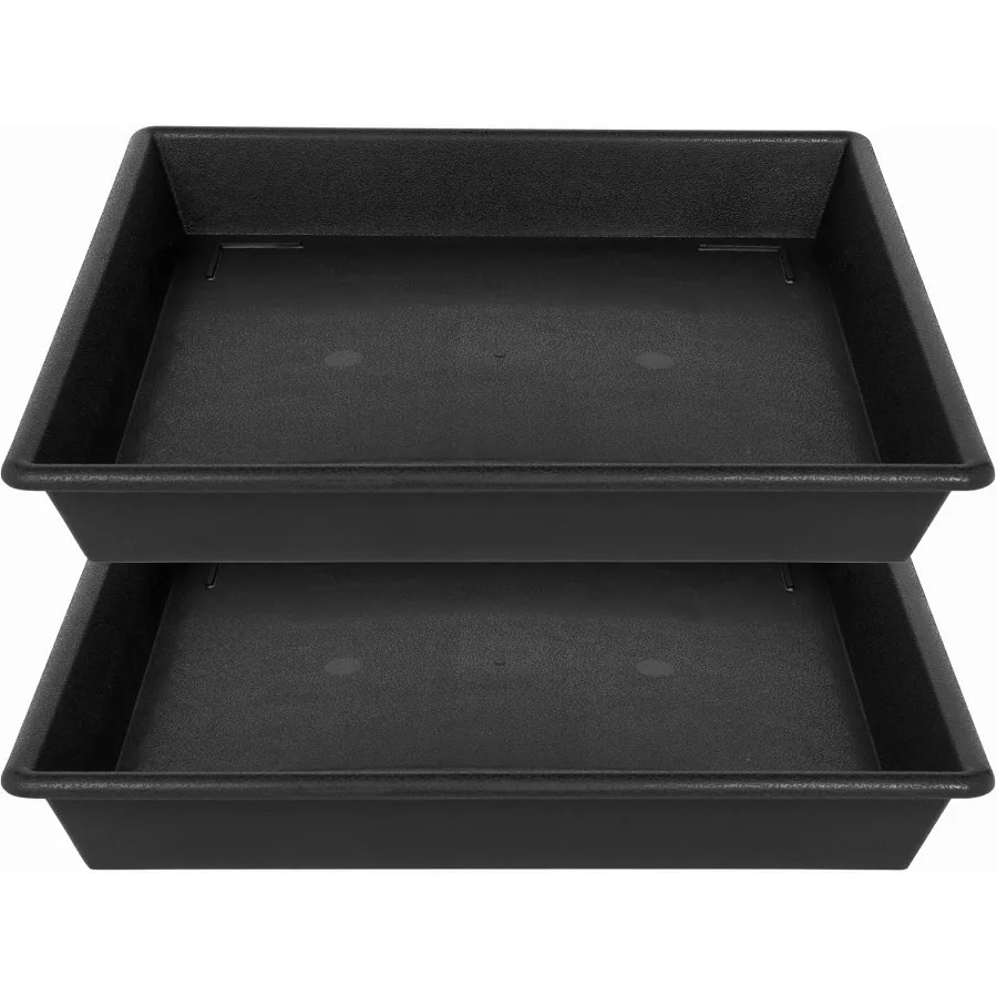Square Plant Saucer 8 Inch 2 Pack 6 8 10 12 14 16 18 20 Inch Plant Trays for Pots Heavy Duty Plastic Plant Saucers for Indoors
Square Plant Saucer 8 Inch 2 Pack 6 8 10 12 14 16 18 20 Inch Plant Trays for Pots Heavy Duty Plastic Plant Saucers for Indoors