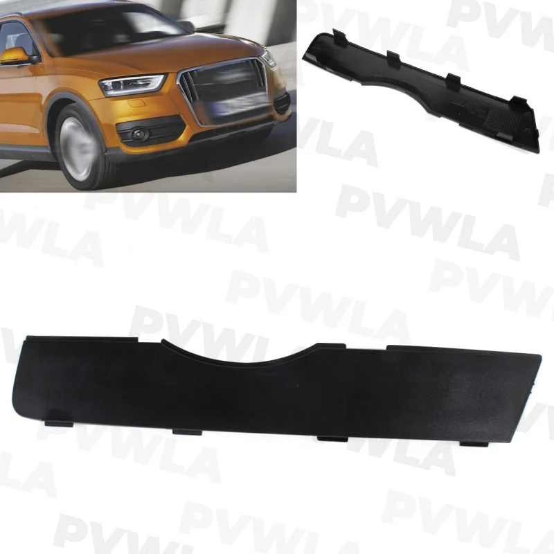 For Audi Q3 2011 2012 2013 2014 1pc Right Side Front Bumper Fog Light Lamp Grille Cover Trim Car Accessories 8U0807380B
For Audi Q3 2011 2012 2013 2014 1pc Right Side Front Bumper Fog Light Lamp Grille Cover Trim Car Accessories 8U0807380B