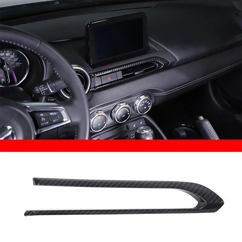 Для Mazda MX-5 2016-2023 Автомобильное центральное управление, крышка воздуховыпускного отверстия, накладка, аксессуары
Для Mazda MX-5 2016-2023 Автомобильное центральное управление, крышка воздуховыпускного отверстия, накладка, аксессуары